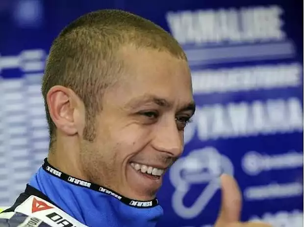 Titel-Bild zur News: Valentino Rossi