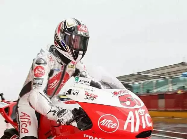 Sylvain Guintoli Titel-Bild zur News: Sylvain Guintoli