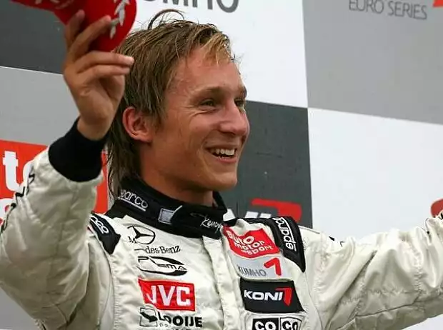 Renger van der Zande Titel-Bild zur News: Renger van der Zande