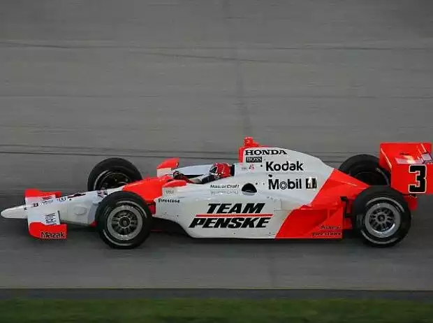 Helio Castroneves Titel-Bild zur News: Helio Castroneves