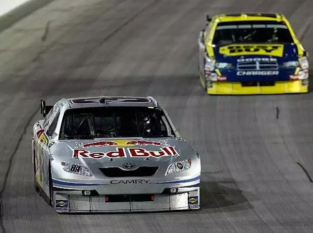 Titel-Bild zur News: A.J. Allmendinger