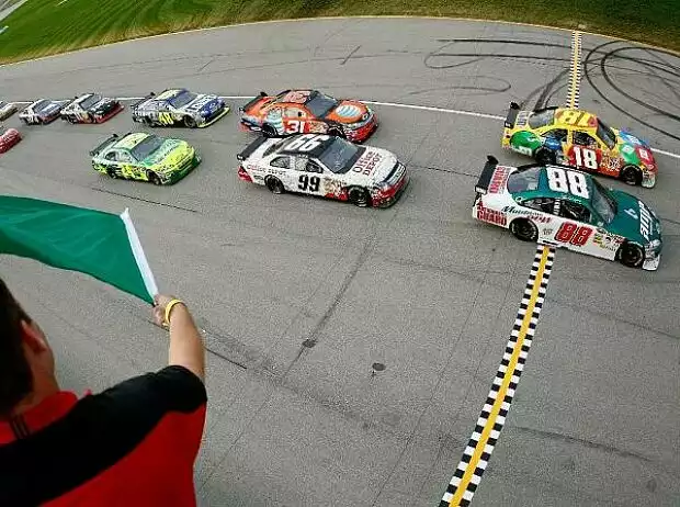 Titel-Bild zur News: Dale Earnhardt Jun.