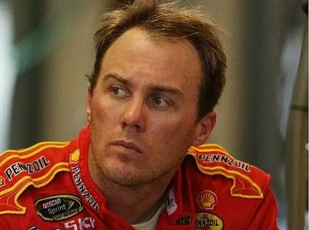 Kevin Harvick Titel-Bild zur News: Kevin Harvick