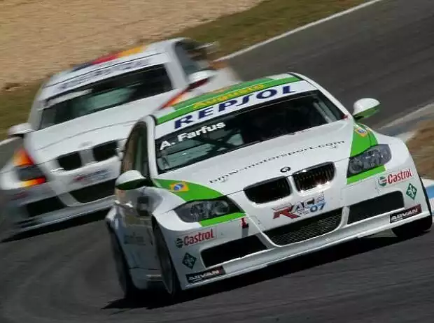 Augusto Farfus Titel-Bild zur News: Augusto Farfus