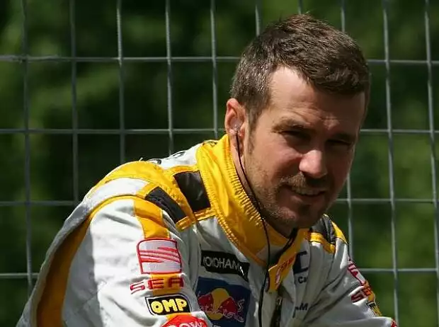 Tiago Monteiro Titel-Bild zur News: Tiago Monteiro