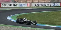 Bild zum Inhalt: Rosberg ist gespannt auf sein Heimrennen