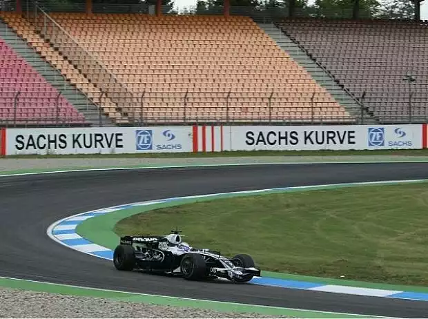 Nico Rosberg Titel-Bild zur News: Nico Rosberg