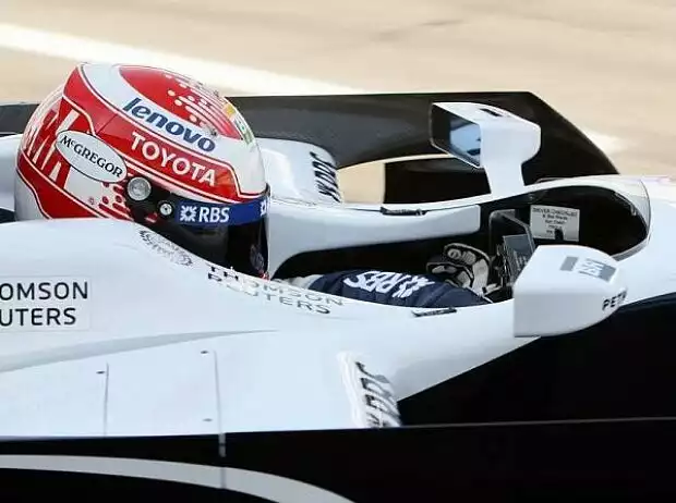 Titel-Bild zur News: Kazuki Nakajima