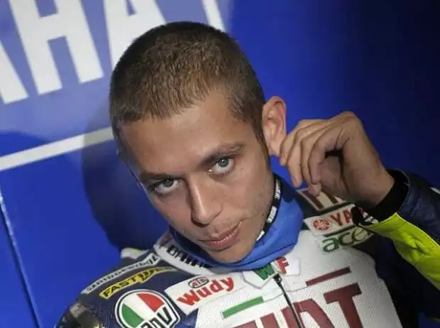 Titel-Bild zur News: Valentino Rossi