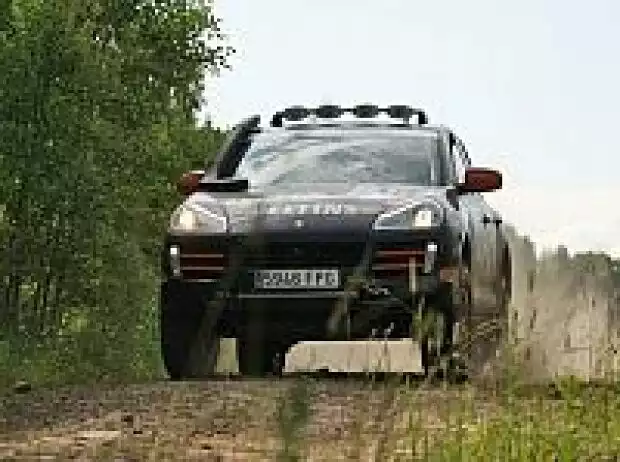 Porsche Team Portugal Titel-Bild zur News: Porsche Team Portugal