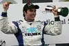 Bild zum Inhalt: Brands Hatch: Sieger Alguersuari und Perez gleichauf