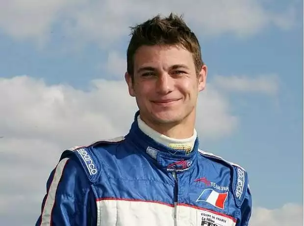 Guillaume Moreau Titel-Bild zur News: Guillaume Moreau