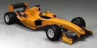 Bild zum Inhalt: Zweiter A1GP-Test in Donington - mehr Sponsorenflächen
