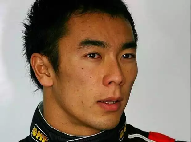 Takuma Sato Titel-Bild zur News: Takuma Sato
