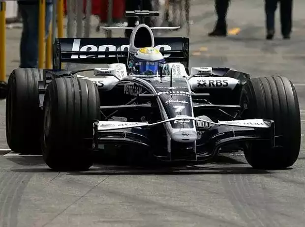 Titel-Bild zur News: Nico Rosberg