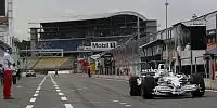 Bild zum Inhalt: Heidfeld & Co: Heiß aufs Heimspiel