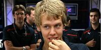 Bild zum Inhalt: Vettel: "Will um Siege kämpfen"