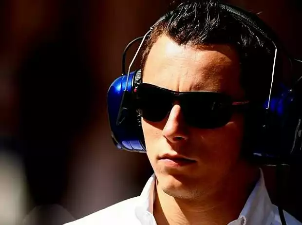 Titel-Bild zur News: Christian Klien