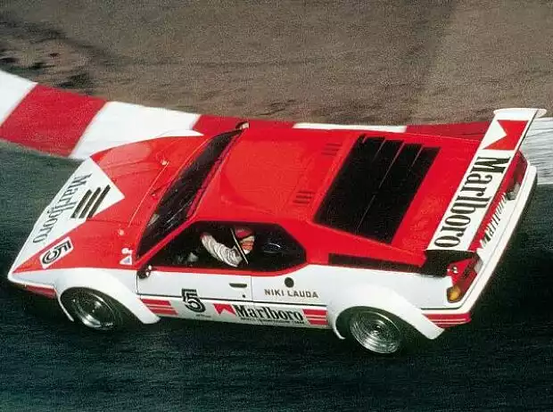 BMW M1 Procar Titel-Bild zur News: BMW M1 Procar
