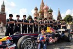 (Red Bull) Mikhail Aleshin