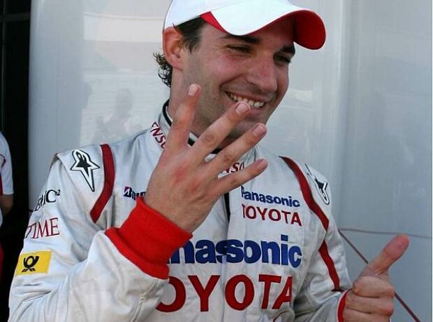 Timo Glock Timo Glock