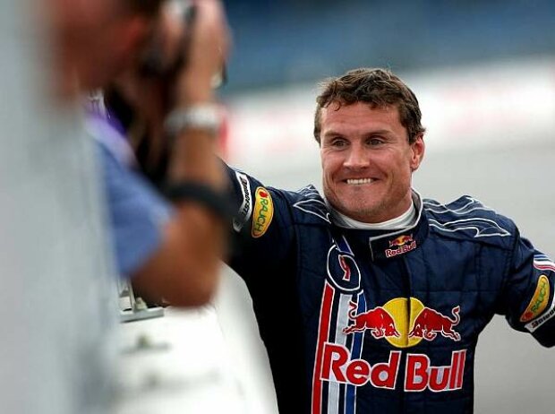 David Coulthard 