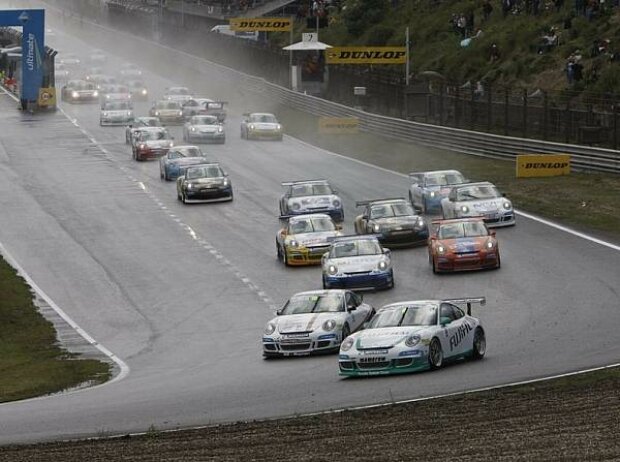 Start Zandvoort Start Zandvoort
