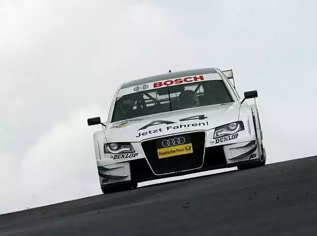 Tom Kristensen Titel-Bild zur News: Tom Kristensen