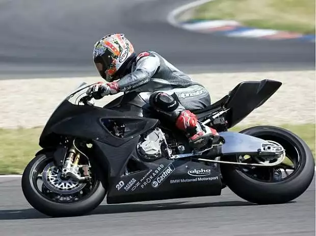 Jeremy McWilliams Titel-Bild zur News: Jeremy McWilliams