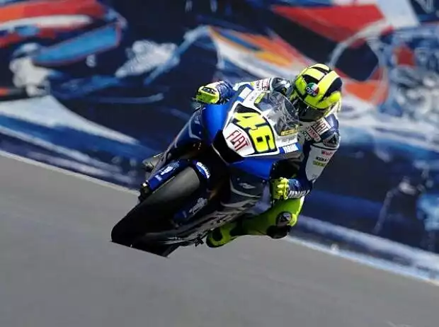 Titel-Bild zur News: Valentino Rossi