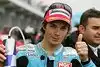 Bild zum Inhalt: Suzuki mit Triumvirat in Laguna Seca