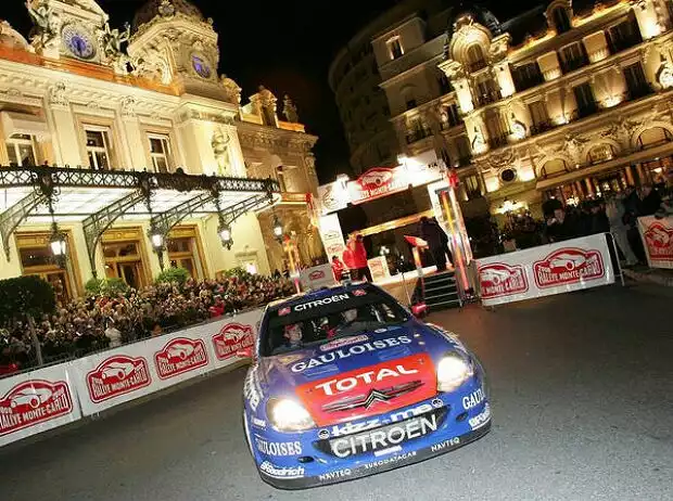 Titel-Bild zur News: Sébastien Loeb