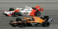 Bild zum Inhalt: Wer wird Newman-Nachfolger bei Penske?