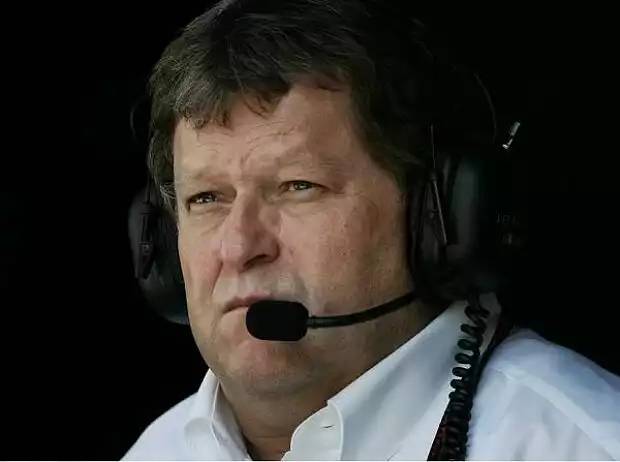 Norbert Haug Titel-Bild zur News: Norbert Haug