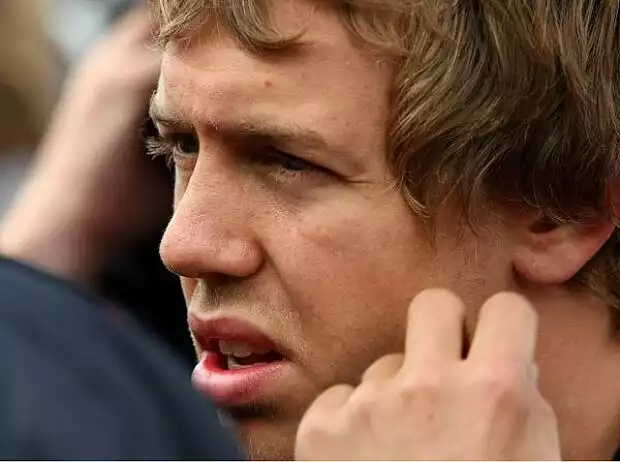 Sebastian Vettel Titel-Bild zur News: Sebastian Vettel