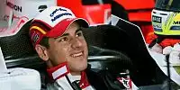 Bild zum Inhalt: Force India: Sutil mit erstem Hockenheim-Auftritt