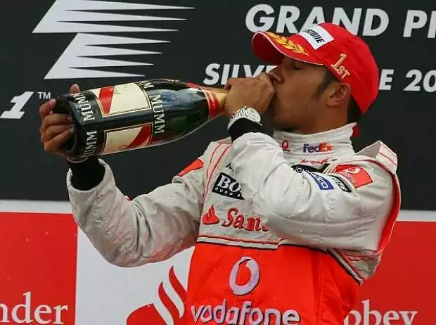 Lewis Hamilton Titel-Bild zur News: Lewis Hamilton