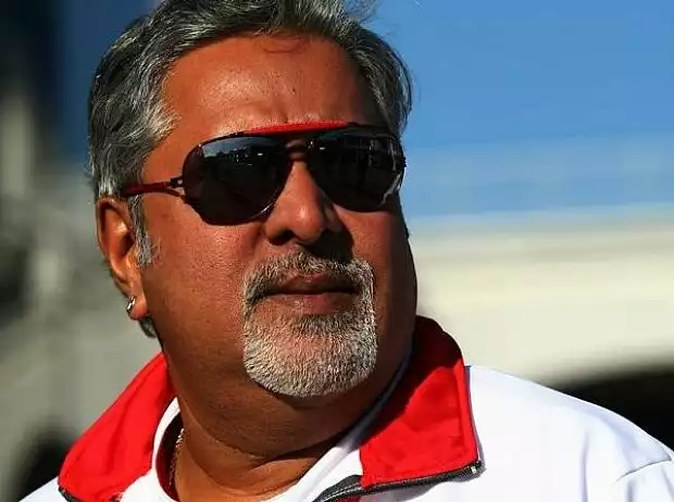 Titel-Bild zur News: Vijay Mallya
