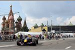 Mikhail Aleshin (Red Bull)  