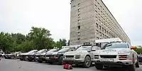 Hotel Transsyberia Rallye