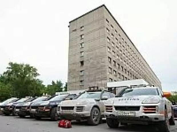 Hotel Transsyberia Rallye Titel-Bild zur News: Hotel Transsyberia Rallye