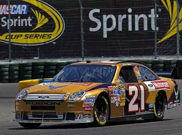 Marcos Ambrose Titel-Bild zur News: Marcos Ambrose