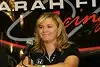 Bild zum Inhalt: Sarah Fisher angelt sich NASCAR-Sponsor