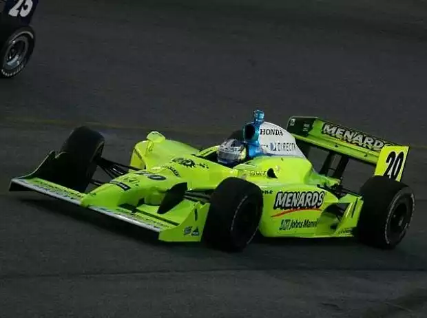 Titel-Bild zur News: Ed Carpenter Vision