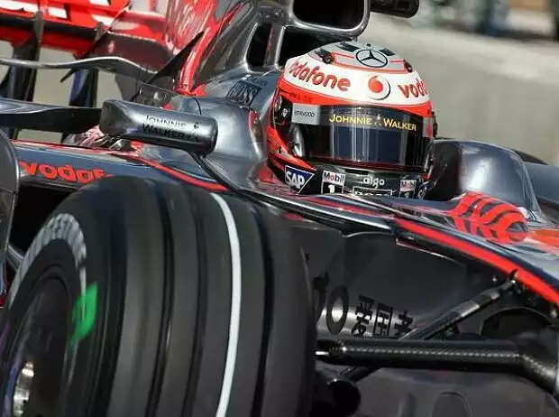 Titel-Bild zur News: Heikki Kovalainen