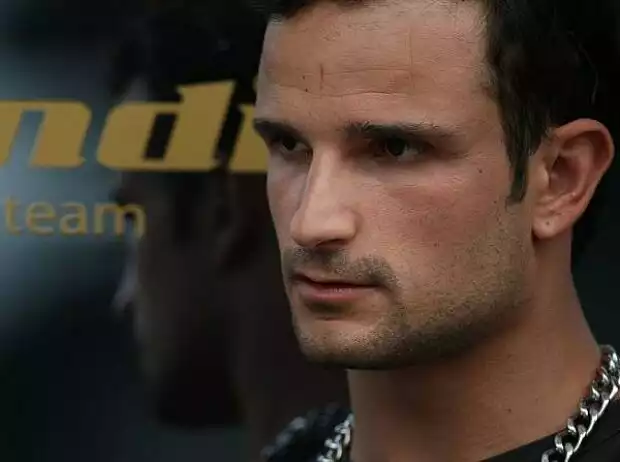 Vitantonio Liuzzi Titel-Bild zur News: Vitantonio Liuzzi