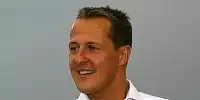Bild zum Inhalt: Michael Schumacher genießt die Freiheit