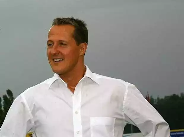 Michael Schumacher Titel-Bild zur News: Michael Schumacher