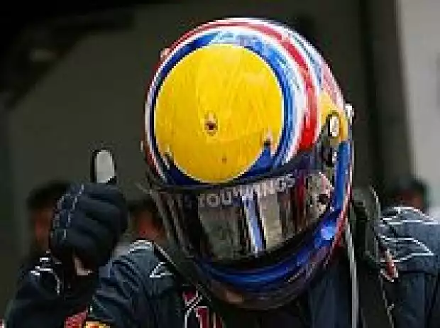 Titel-Bild zur News: Mark Webber