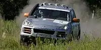 Porsche Transsyberia
